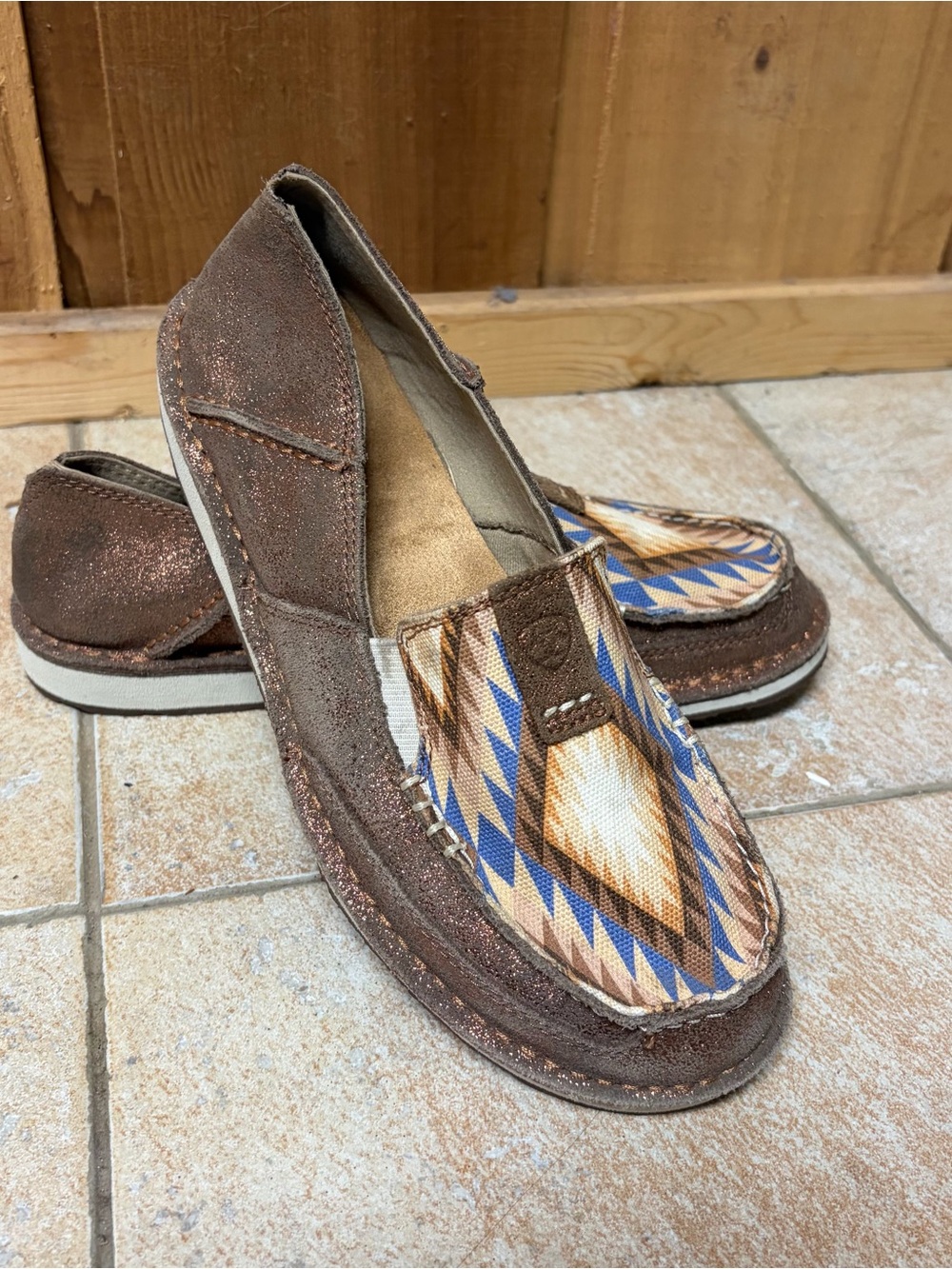 Ariat Cruisers